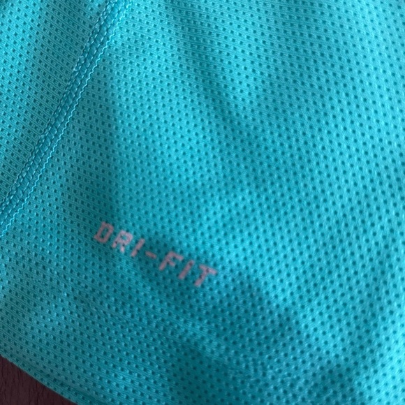 Nike Teal Racerback Tank Top, so nice , soft - Picture 7 of 7